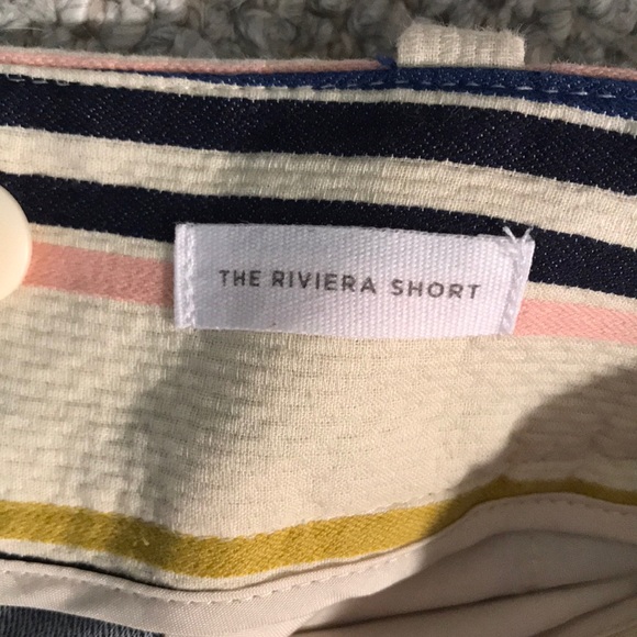 LOFT shorts.  Riviera fit. - Picture 5 of 5